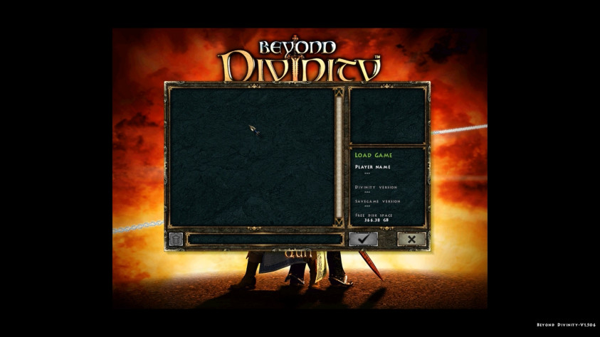 А потом — ноль сохранений. Эх, придётся начинать с самого начала.