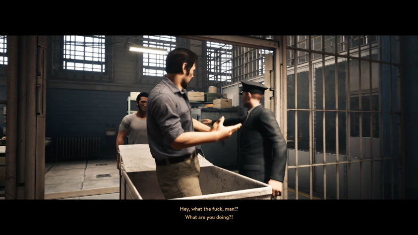 Примерно такая же реакция была и у меня.