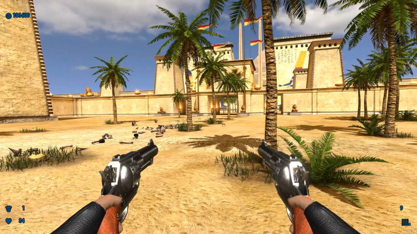 Карнак Первый.