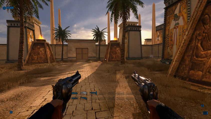 Карнак Второй.