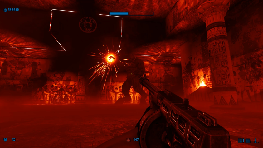 Битва против Кнума!