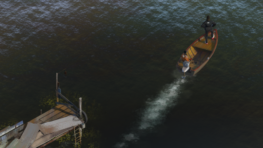 Момент, когда душа обретает полное спокойствие.