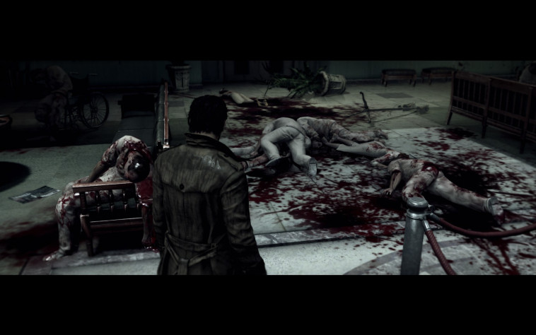 Неприятные для глаз вещи… Вообще, видеоигры обожают локации-психбольницы: заброшенные, незаброшенные&amp;nbsp;— разницы не&amp;nbsp;имеет, любви все больницы покорны. Я&amp;nbsp;начну: Silent Hill 2, Thief: Deadly Shadows, Fahrenheit, Alan Wake…