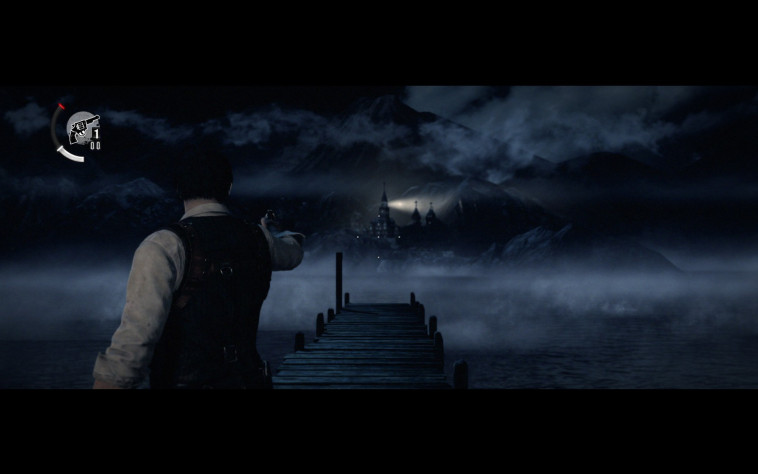 Редко, но&amp;nbsp;в&amp;nbsp;игре бывают и&amp;nbsp;вот такие атмосферные «пейзажи».