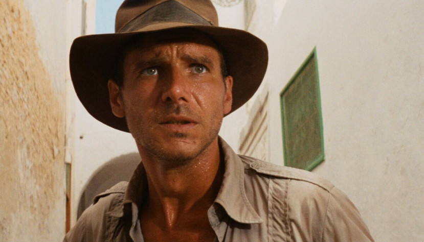 А это т.н. «спилберговское лицо». Крупный план лица персонажа, который столкнулся с чем-то непредвиденным.&amp;nbsp;