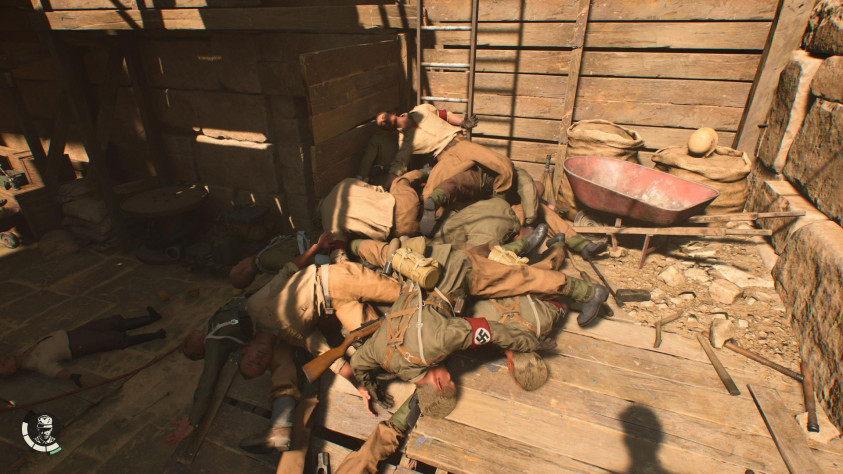 Дело сделано.