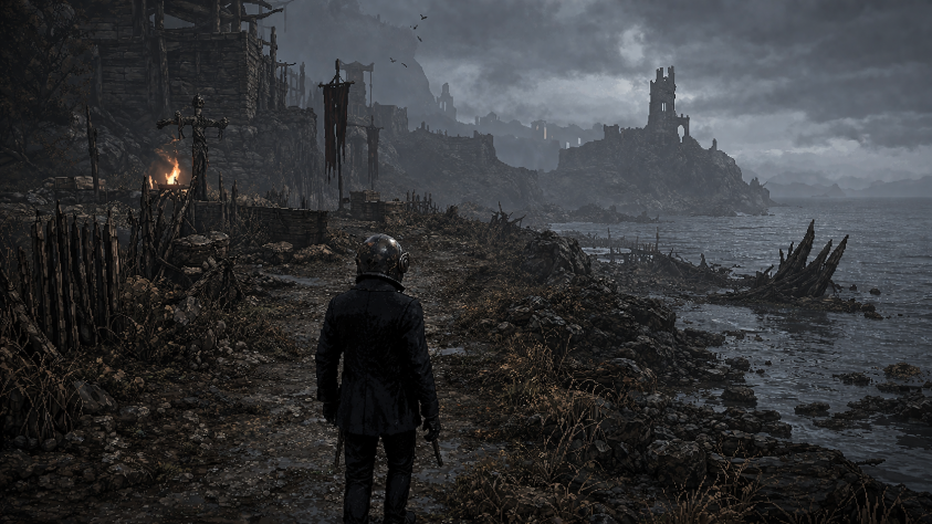 После пролога Авалон стал не только красивее, но и заметно злее.