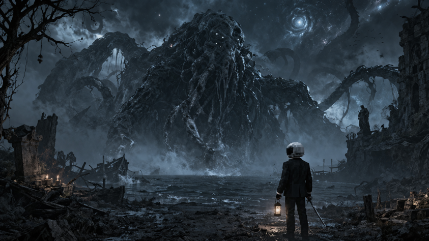 В какой-то момент становится ясно: проблема Авалона куда больше, чем очередной проклятый остров.