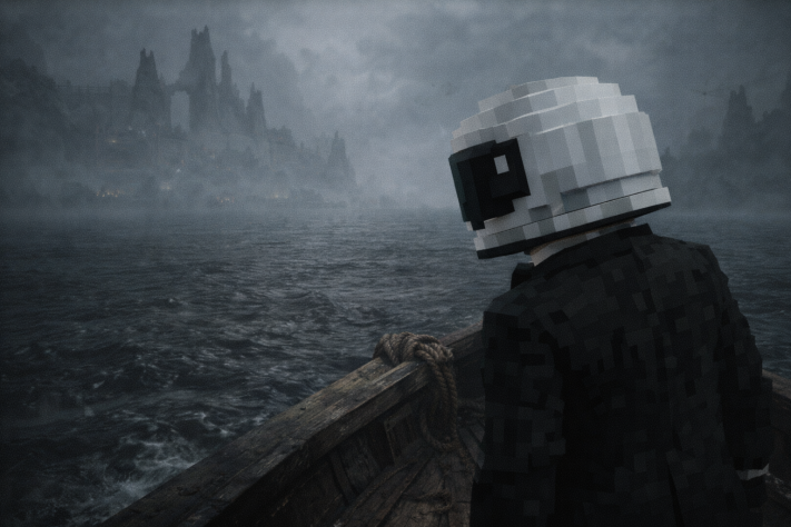 Первый акт закрыт. Бубульгур выжил, стал мрачнее, обзавёлся скелетами — и всё равно плывёт дальше.