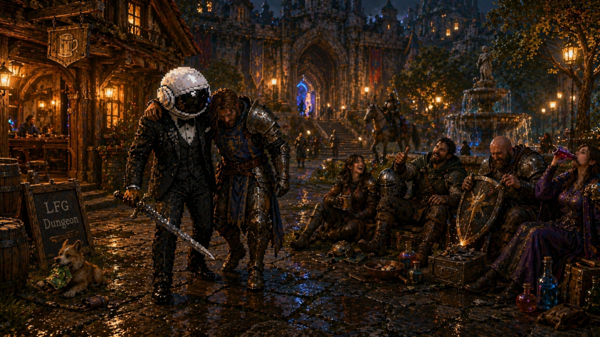 Пати умерла пять раз, зато потом это хотя бы есть что вспомнить.