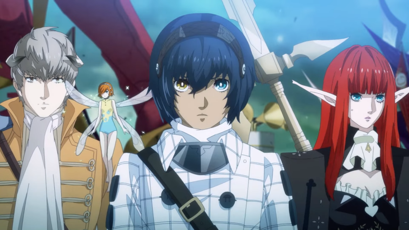 Ушки, рожки, фейри и гетерохромия.