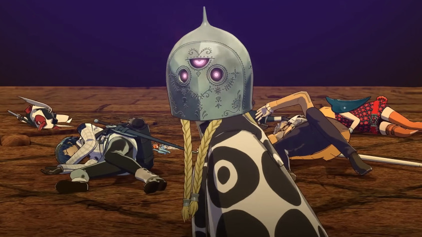 Графика уровня&amp;nbsp;с PlayStation 3 – давно технологический стандарт&amp;nbsp;Atlus 