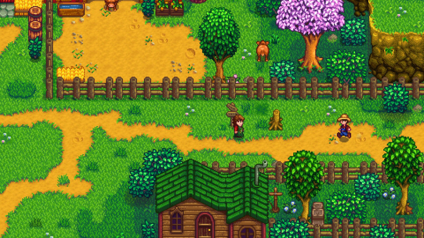 Stardew
Valley