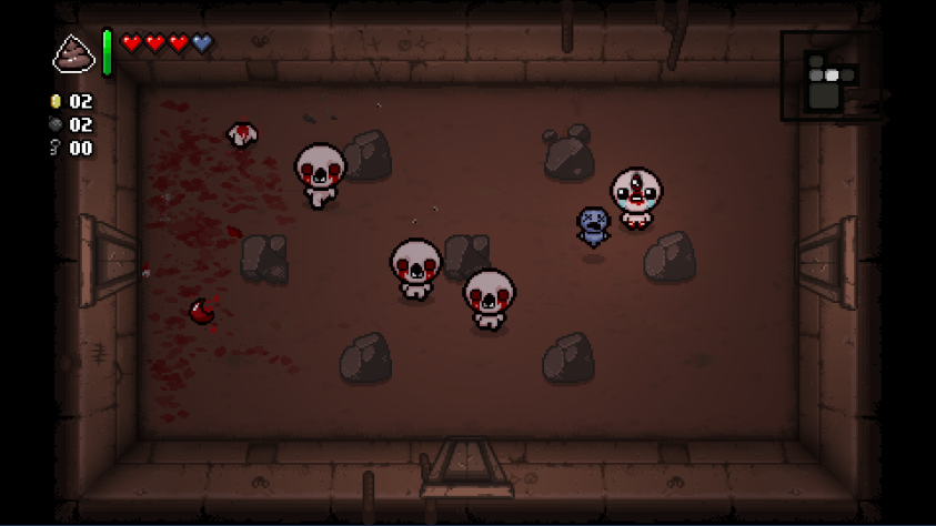The
Binding of Isaac