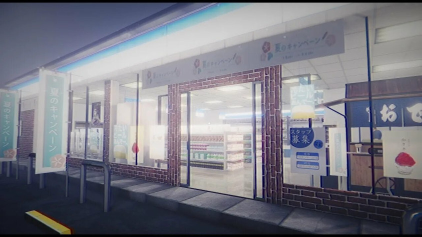 В&amp;nbsp;The Convenience Store магазинчик совсем не&amp;nbsp;ощущается милым…