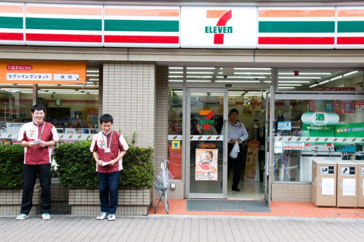 Появление легендарного 7-eleven ожидают даже в&amp;nbsp;России