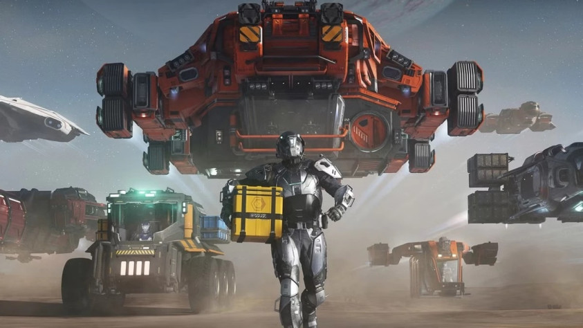 Star Citizen - игра мечты в вечной разработке. Огромные амбиции, более 10 лет разработки&amp;nbsp; в раннем доступе и более милларда(!!) долларов на краудфандинге. Выйдет ли она вообще и не окажется ли 1.0 разочарованием?&amp;nbsp;