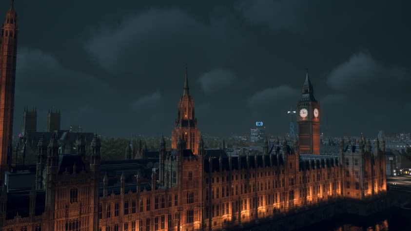 Кроме всего прочего, Watch Dogs: Legion&amp;nbsp;— невероятно красивая игра. И&amp;nbsp;одна из&amp;nbsp;немногих, использующих трассировку лучей так, как надо.&amp;nbsp;
