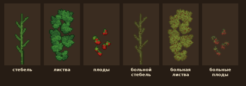 слои