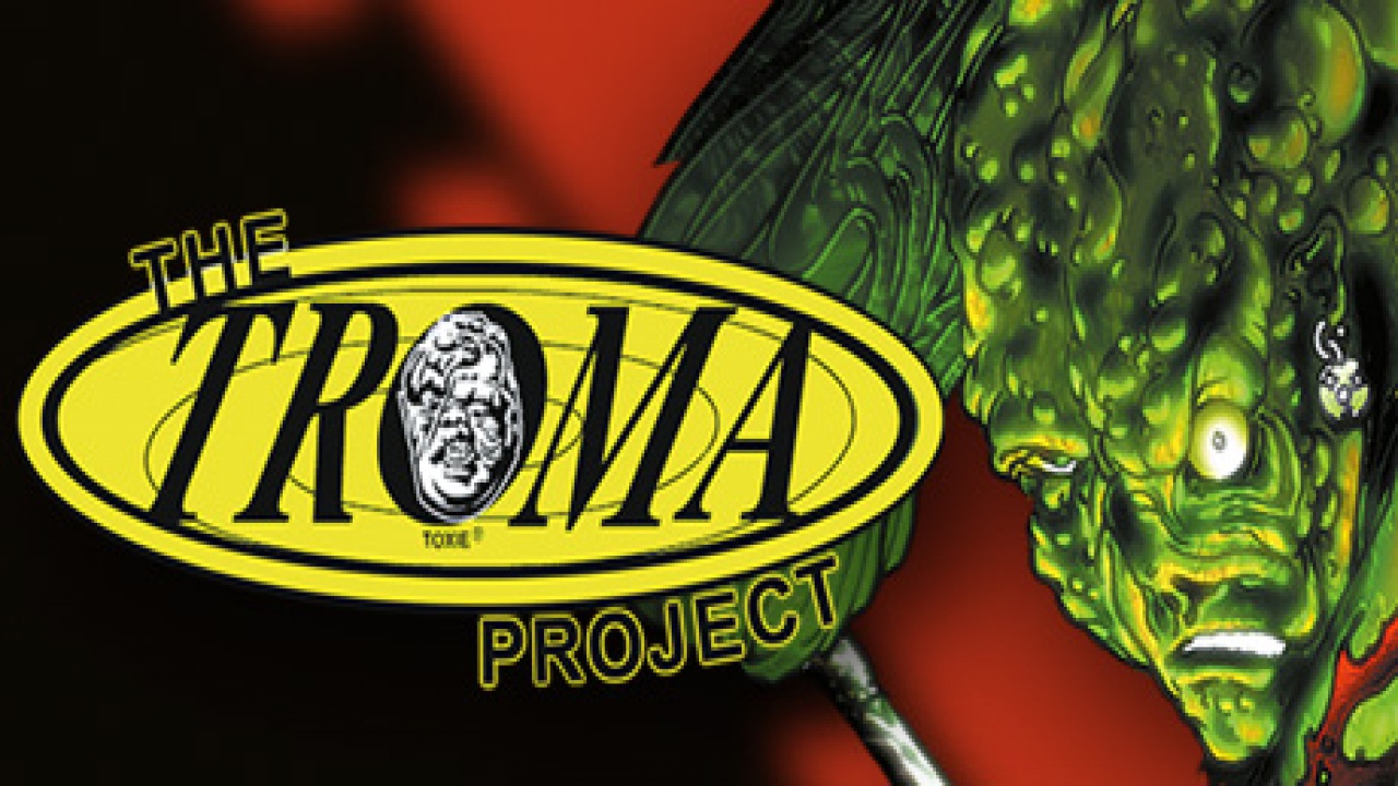 The troma project в steam фото 3