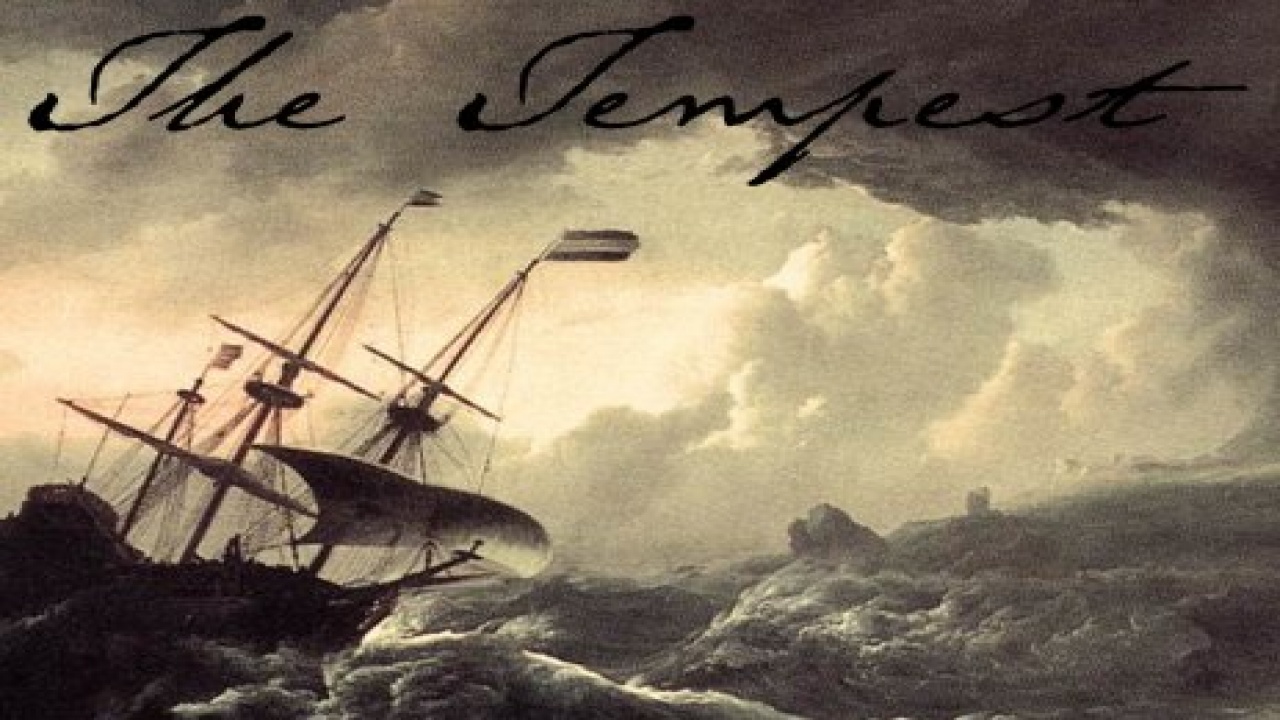 the use of contrasts in act one of the tempest a play by william shakespeare the use of contrasts in act one of the tempest a play by william shakespeare