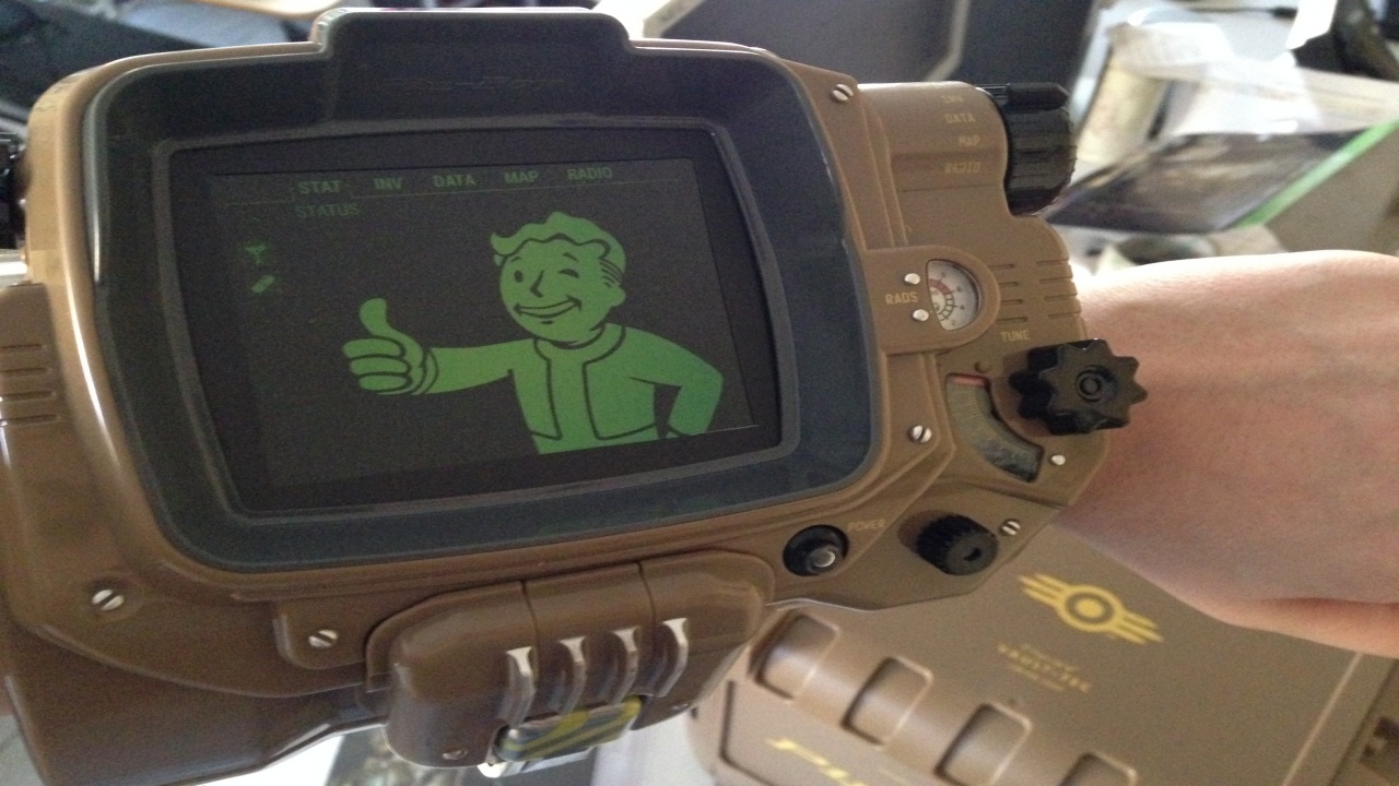 Fallout 4 pipboy tabs ошибка фото 78