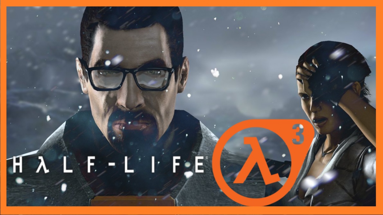 Почему мы не увидим Half Life 3. | StopGame