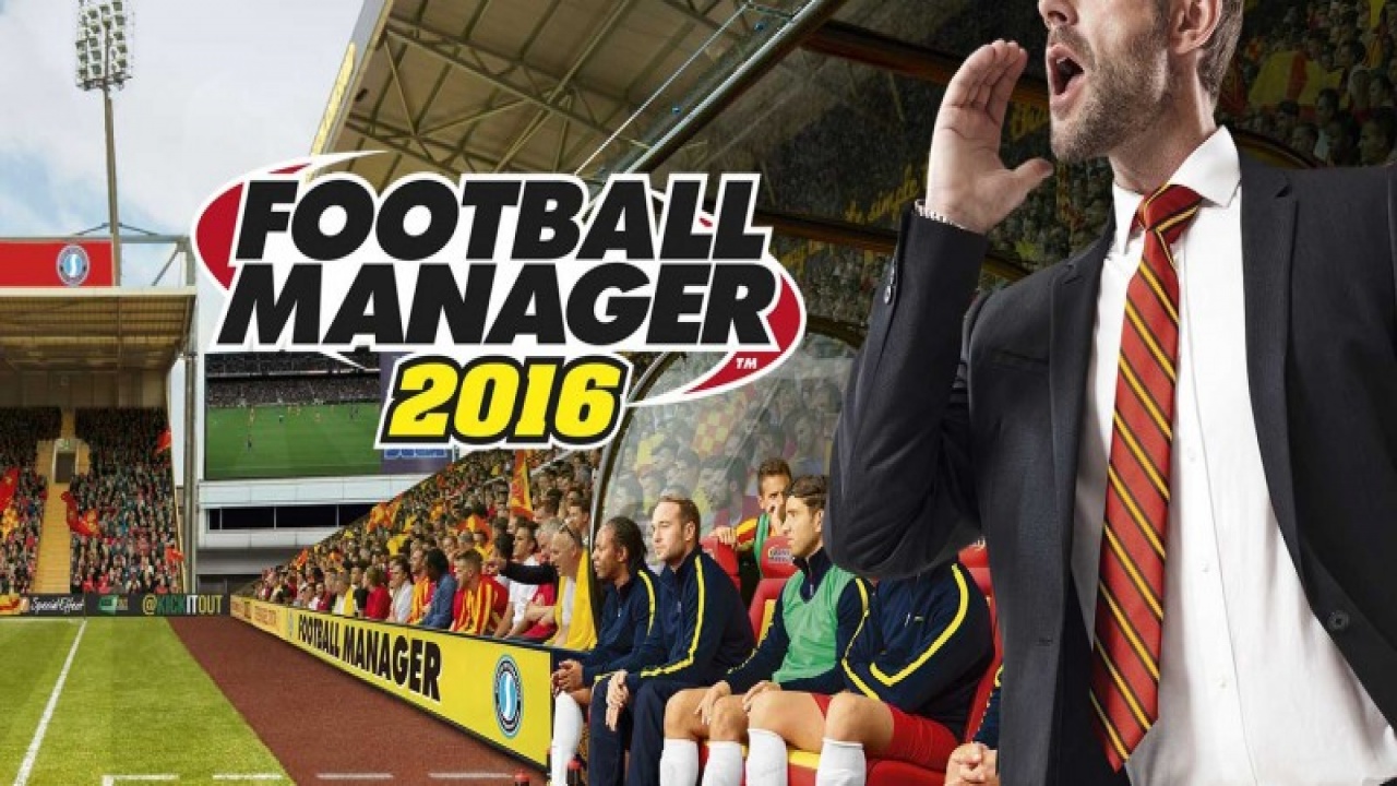 Рецензия на Football Manager 2016. | StopGame