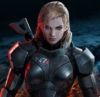 Bioware выбирает лицо фем-шепарду.