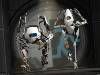 Мультфильм по игре Portal