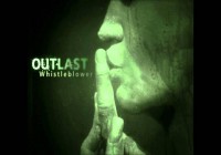 [Завершён] Скучный Outlast и прочее.
