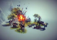 Запись стрима:Besiege [Розыгрыш Игры]