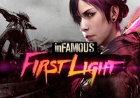 inFamous: First Light (Первый взгляд)