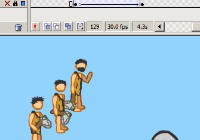 Мультик «Война двух племен»