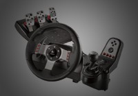 OnePointReviews: Обзор руля — Logitech G27