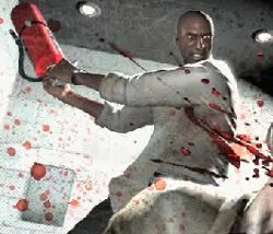 Left 4 dead: The Sacrifice комикс - русская версия