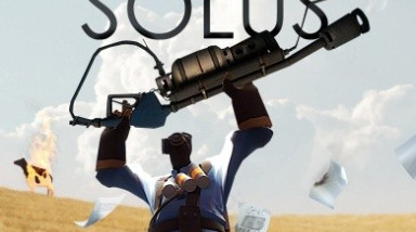Ignis Solus. Самая первая машинима по Team Fortress 2