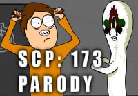 SCP: Containment Breach — Пародия (Моё)