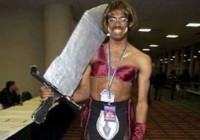 Пассивный анимешник, это как пассивный гомосексуалист, только анимешник.