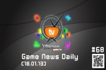 Game News Daily — # 18.01.13 (Ежедневные игровые новости)