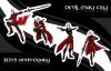 Юбилейные фанатские арты Devil May Cry