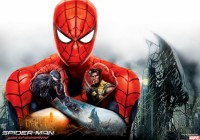 Spider-Man Web of Shadows — Полное Сюжетное Видео (Sub-RUS)