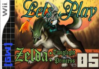 Прохождение The Legend of Zelda: Twilight Princess. Часть V