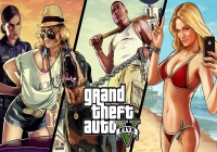 [Стримъ] Просто GTA 5 [04.05.15/07.45-xx.xx]