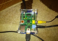 Ретроконсоль доступными средствами