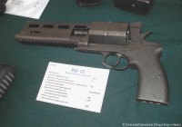 Привет Magnum'у из России