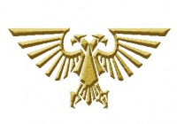 Warhammer 40k — В коридорах Имперского дворца…