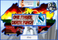 [Видеообзор] One Finger Death Punch / Race The Sun