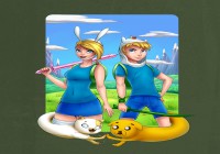 Adventure time
