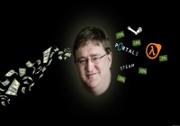 Гейб отключил машину по массовому выкачиванию денег, пора подвести итоги.